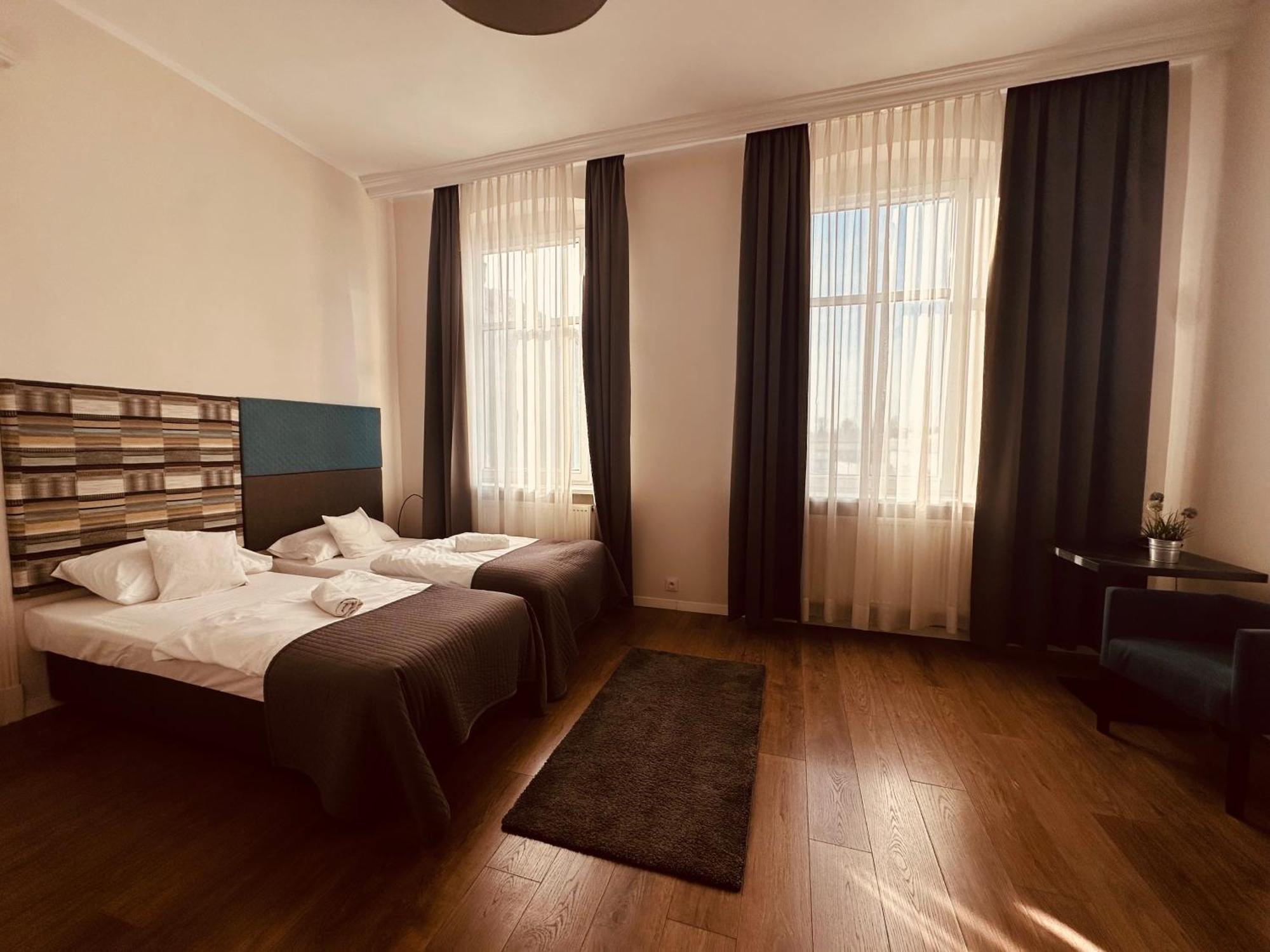 Albergo Kolodziej Siemianowice Śląskie Екстериор снимка