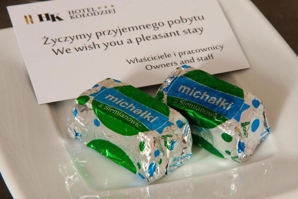 Albergo Kolodziej Siemianowice Śląskie Екстериор снимка