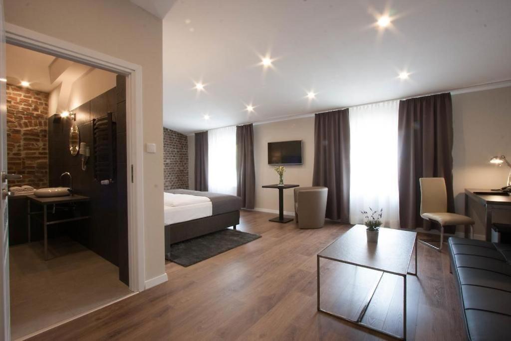 Albergo Kolodziej Siemianowice Śląskie Екстериор снимка