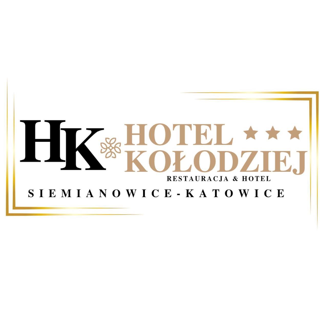 Albergo Kolodziej Siemianowice Śląskie Екстериор снимка