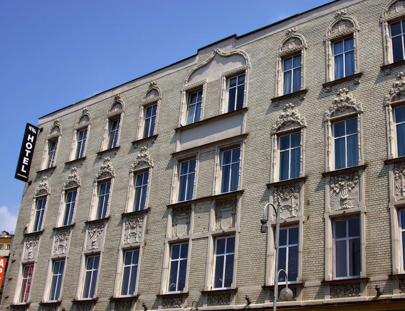 Albergo Kolodziej Siemianowice Śląskie Екстериор снимка